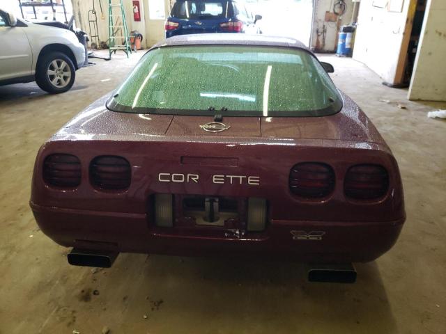 Photo 10 from auction – 1993 CHEVROLET CORVETTE with VIN 1G1YY23P8P5115502