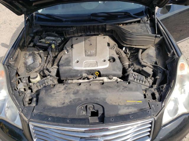 Photo 11 from auction – 2010 INFINITI EX35 BASE with VIN JN1AJ0HR8AM754880