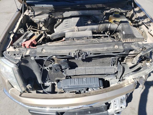 Photo 11 from auction – 2014 FORD F150 SUPER with VIN 1FTFW1ET1EKD24992