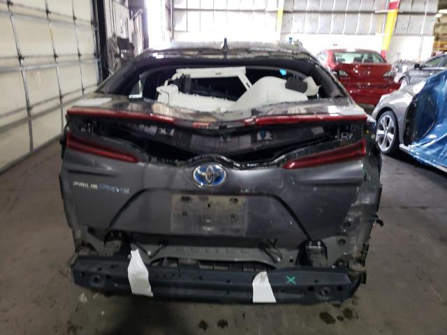 Photo 6 from auction – 2018 TOYOTA PRIUS PRIM with VIN JTDKARFP8J3075611