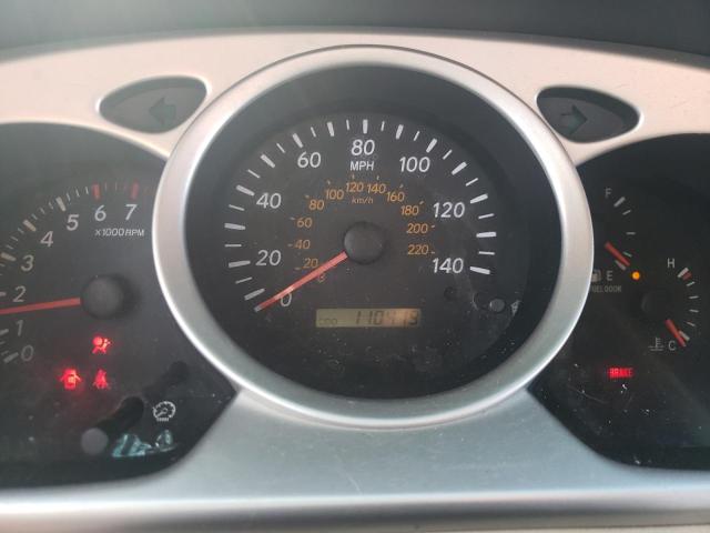 Photo 9 from auction – 2005 TOYOTA HIGHLANDER with VIN JTEEP21A950133833