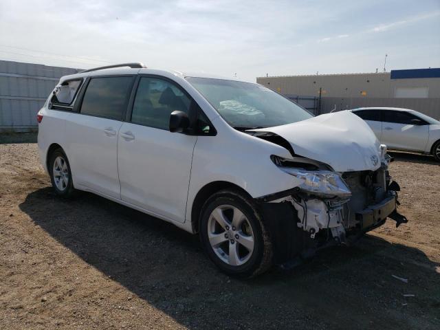 Photo 4 from auction – 2016 TOYOTA SIENNA with VIN 5TDZK3DC7GS732348