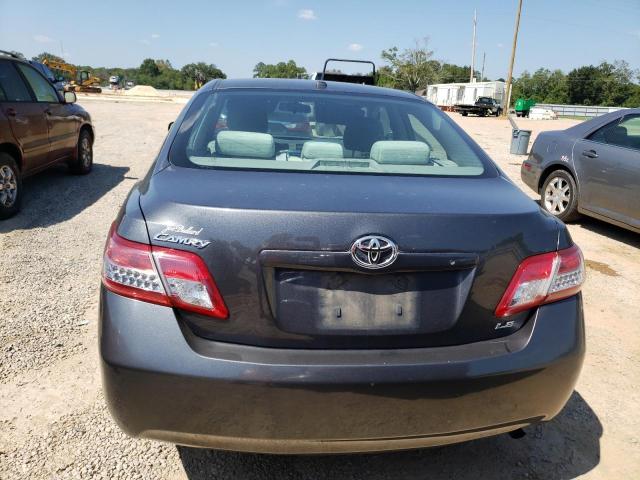 Photo 6 from auction – 2011 TOYOTA CAMRY BASE with VIN 4T1BF3EK6BU681923