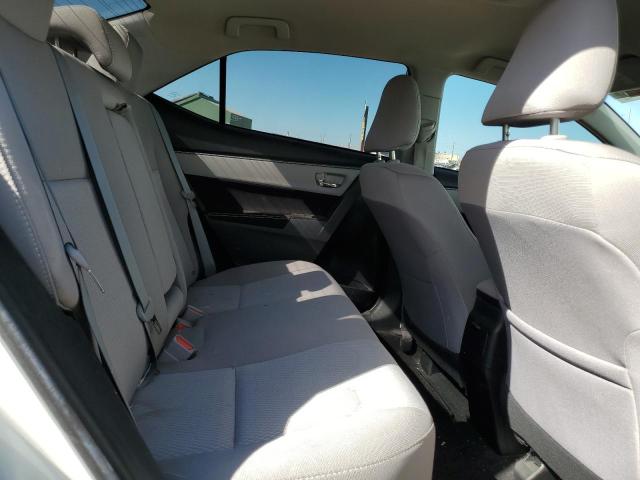 Photo 10 from auction – 2016 TOYOTA COROLLA L with VIN 2T1BURHE6GC591808