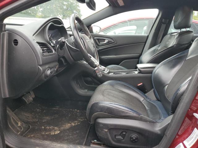 Photo 7 from auction – 2015 CHRYSLER 200 S with VIN 1C3CCCBB0FN739129