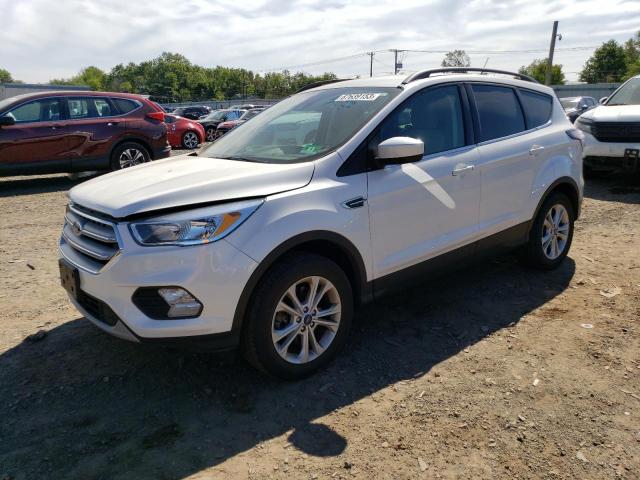 Photo 1 from auction – 2018 FORD ESCAPE SE with VIN 1FMCU9GD2JUB93269
