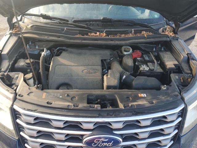 Photo 12 from auction – 2017 FORD EXPLORER X with VIN 1FM5K8D88HGB30041