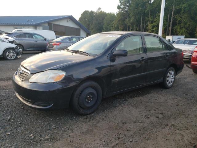 TOYOTA COROLLA CE 2007 with VIN JTDBR32E070132095 - Photo from auction