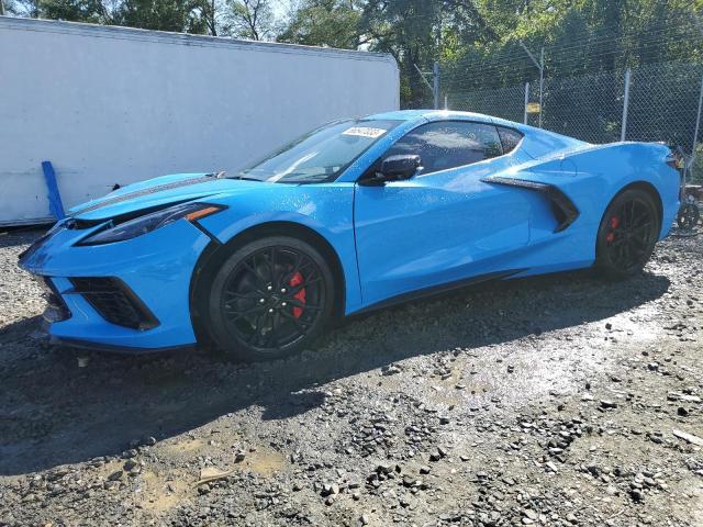 Photo 1 from auction – 2023 CHEVROLET CORVETTE S with VIN 1G1YB2D42P5137601
