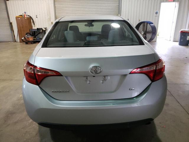 Photo 6 from auction – 2017 TOYOTA COROLLA L with VIN 5YFBURHE2HP679577