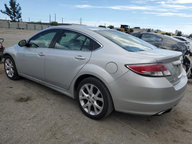 Photo 2 from auction – 2009 MAZDA 6 S with VIN 1YVHP82B695M01705