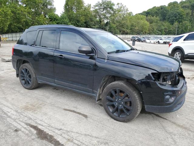 Photo 4 from auction – 2012 JEEP COMPASS LA with VIN 1C4NJDEB3CD676489