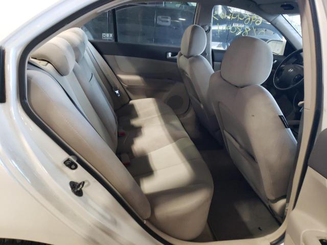 Photo 10 from auction – 2008 HYUNDAI SONATA GLS with VIN 5NPET46C18H307326
