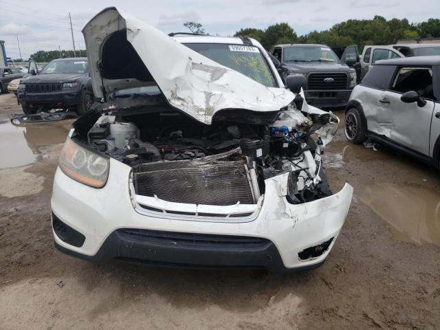 Photo 5 from auction – 2010 HYUNDAI SANTA FE G with VIN 5NMSG3ABXAH384098