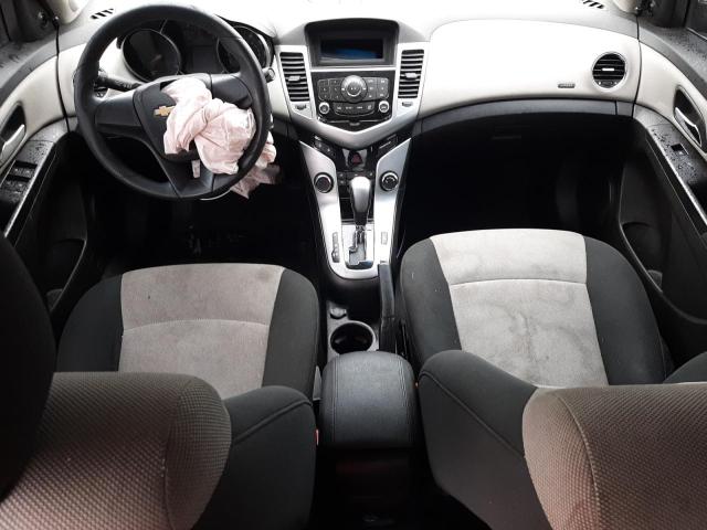 Photo 8 from auction – 2011 CHEVROLET CRUZE LS with VIN 1G1PC5SH3B7278304