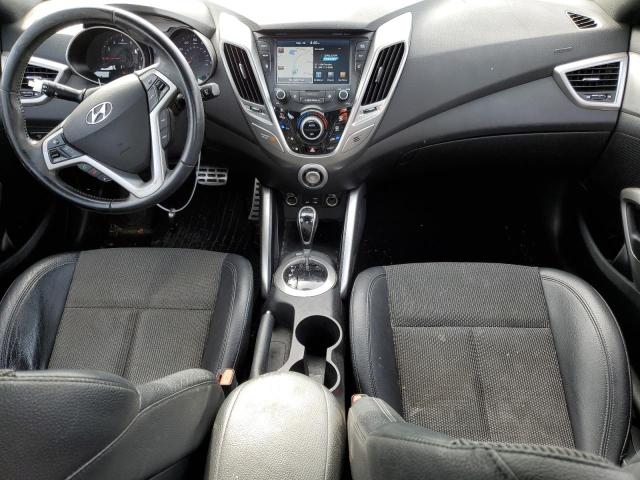 Photo 8 from auction – 2016 HYUNDAI VELOSTER with VIN KMHTC6AD0GU278078