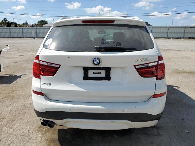 Photo 6 from auction – 2017 BMW X3 SDRIVE2 with VIN 5UXWZ7C30H0X39894