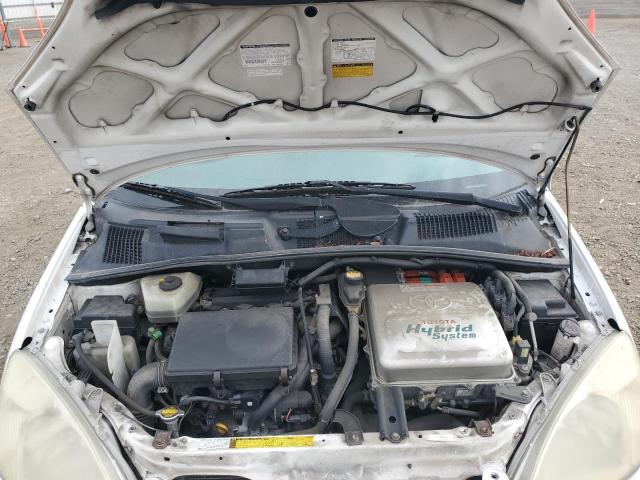 Photo 11 from auction – 2002 TOYOTA PRIUS with VIN JT2BK18U520050744