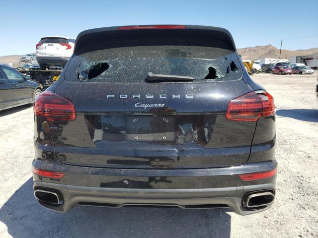 Photo 6 from auction – 2016 PORSCHE CAYENNE with VIN WP1AA2A22GKA10863