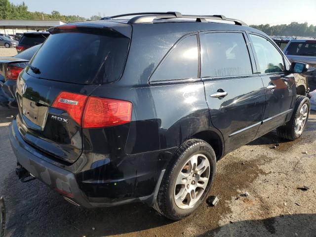 Photo 3 from auction – 2009 ACURA MDX TECHNO with VIN 2HNYD28659H524324