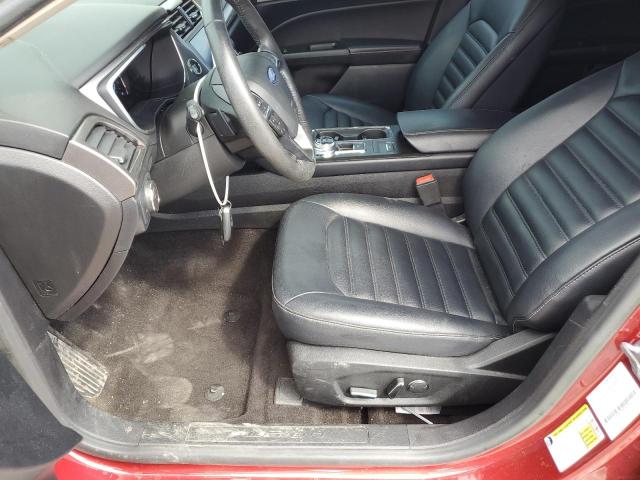 Photo 7 from auction – 2019 FORD FUSION SEL with VIN 3FA6P0CD3KR195296