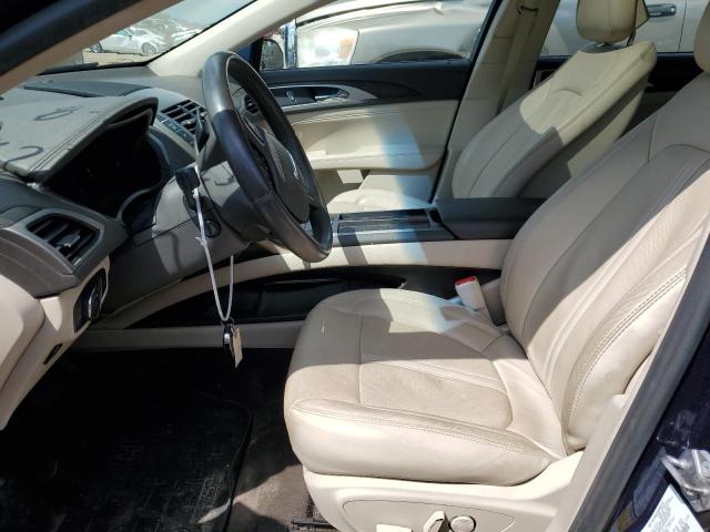 Photo 7 from auction – 2017 LINCOLN MKZ RESERV with VIN 3LN6L5F97HR662475