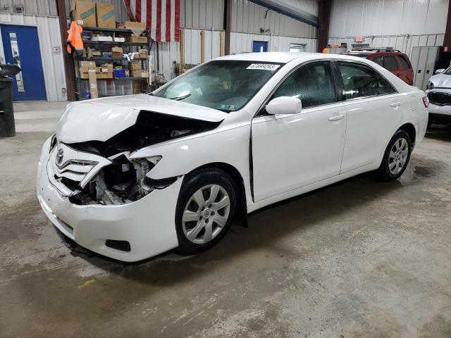 TOYOTA CAMRY BASE 2010 with VIN 4T4BF3EK2AR013301 - Photo from auction