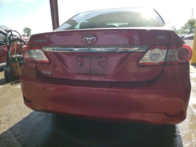 Photo 6 from auction – 2012 TOYOTA COROLLA BA with VIN 2T1BU4EE3CC894403