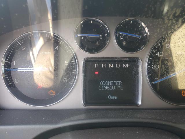 Photo 8 from auction – 2008 CADILLAC ESCALADE L with VIN 1GYFK63878R115995