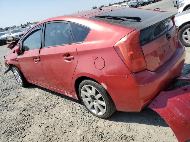 Photo 2 from auction – 2010 TOYOTA PRIUS with VIN JTDKN3DU2A5028671