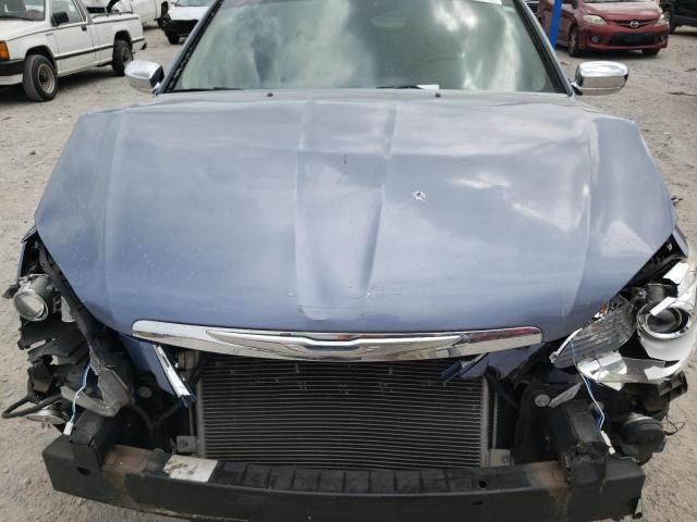 Photo 11 from auction – 2011 CHRYSLER 200 LIMITE with VIN 1C3BC2FG5BN607599