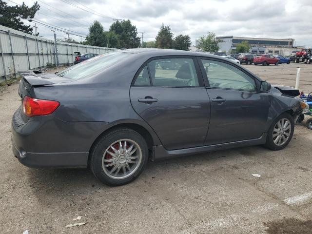 Photo 3 from auction – 2009 TOYOTA COROLLA BA with VIN 1NXBU40E39Z014234