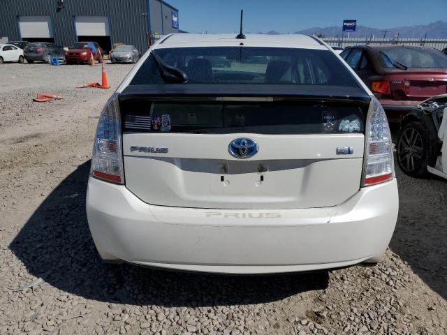 Photo 6 from auction – 2011 TOYOTA PRIUS with VIN JTDKN3DUXB1327124