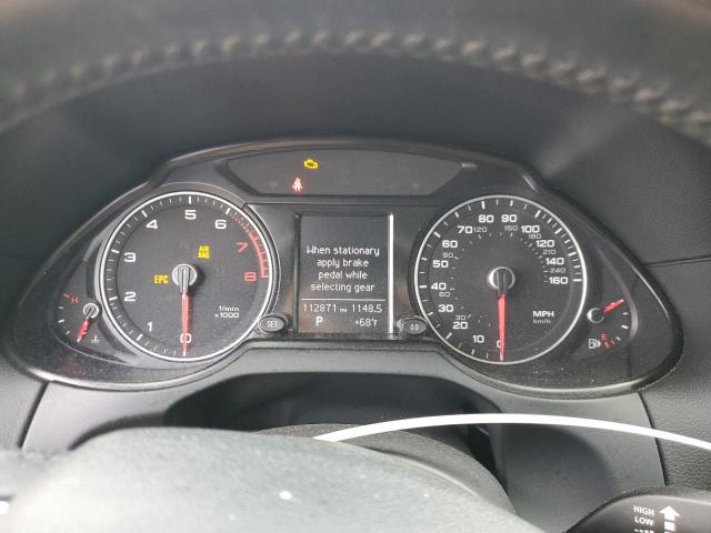 Photo 9 from auction – 2014 AUDI Q5 PREMIUM with VIN WA1LFAFP9EA107971