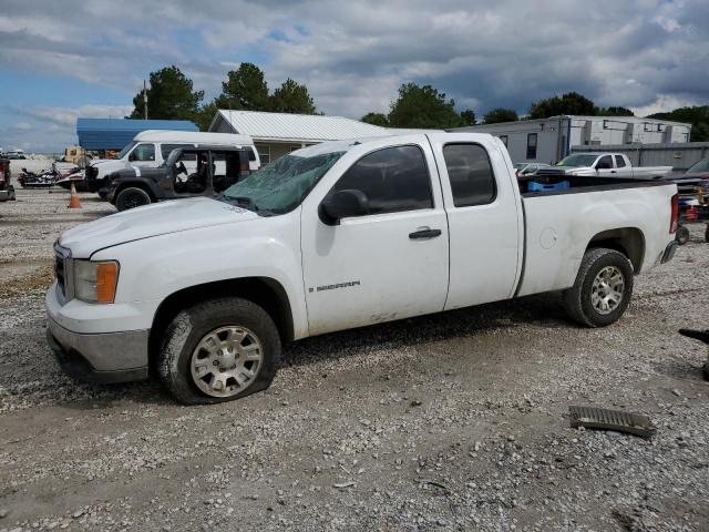 GMC SIERRA C15 2009 with VIN 1GTEC19CX9Z168043 - Photo from auction