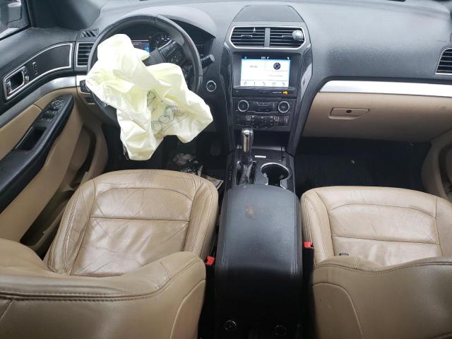 Photo 8 from auction – 2017 FORD EXPLORER X with VIN 1FM5K8D83HGC28040