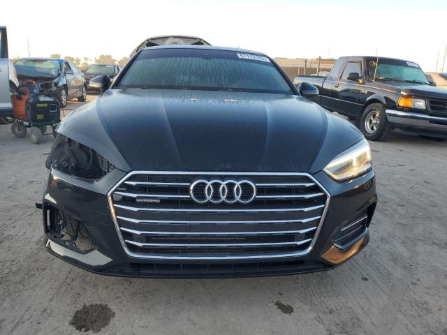 Photo 5 from auction – 2018 AUDI A5 PREMIUM with VIN WAUBNCF53JA057686