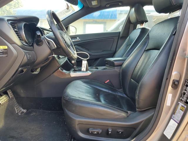 Photo 7 from auction – 2013 KIA OPTIMA with VIN 5XXGR4A63DG151837
