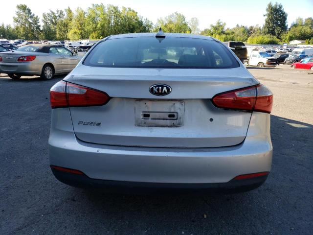 Photo 6 from auction – 2015 KIA FORTE LX with VIN KNAFK4A68F5290561