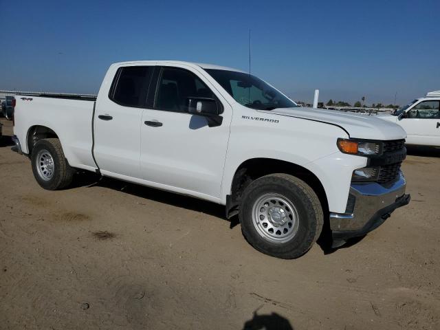 Photo 4 from auction – 2021 CHEVROLET SILVERADO with VIN 1GCRYAEF3MZ203064