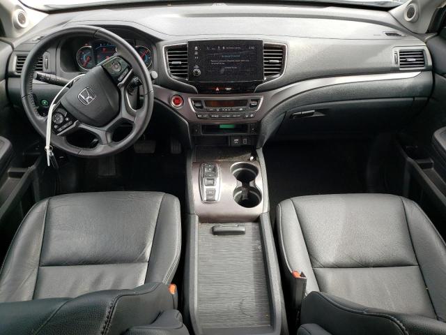Photo 8 from auction – 2022 HONDA PILOT EXL with VIN 5FNYF6H54NB014206
