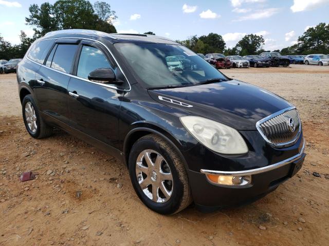 Photo 4 from auction – 2008 BUICK ENCLAVE CX with VIN 5GAER23788J168122