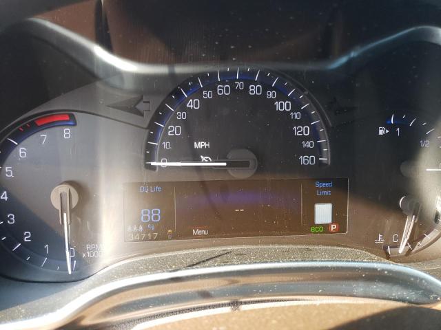 Photo 9 from auction – 2013 CADILLAC SRX PREMIU with VIN 3GYFNEE39DS654306