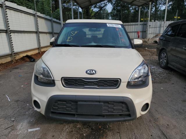 Снимка 5 от търг – 2013 KIA SOUL + с VIN KNDJT2A69D7761522