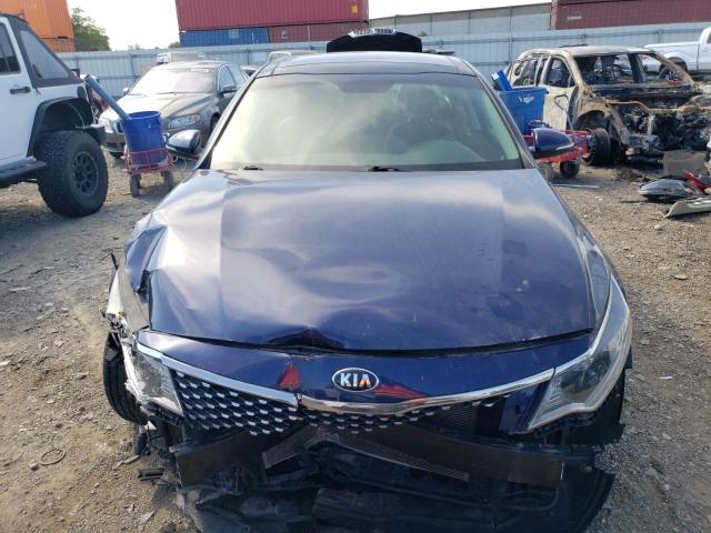Photo 5 from auction – 2018 KIA OPTIMA EX with VIN 5XXGU4L37JG219747