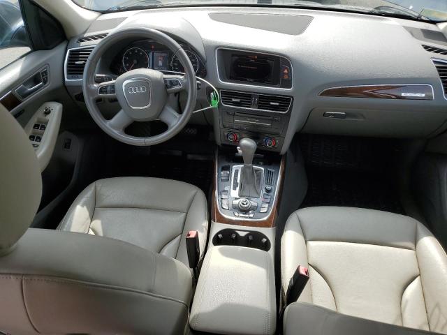 Photo 8 from auction – 2012 AUDI Q5 PREMIUM with VIN WA1LFAFP6CA083674