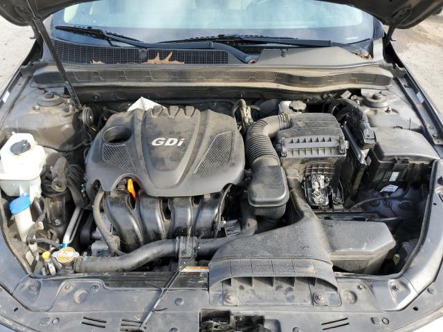 Photo 11 from auction – 2012 KIA OPTIMA LX with VIN 5XXGM4A77CG031643