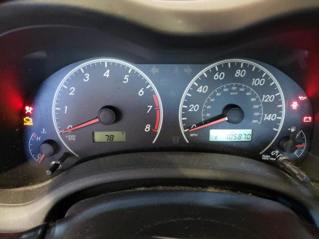 Zdjęcie 9 z aukcji – 2011 TOYOTA COROLLA BA z VIN JTDBU4EE5B9141587