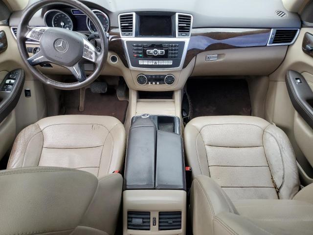 Photo 8 from auction – 2014 MERCEDES-BENZ ML 350 BLU with VIN 4JGDA2EB3EA355486