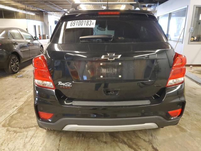 Photo 6 from auction – 2020 CHEVROLET TRAX 1LT with VIN 3GNCJPSB3LL242488